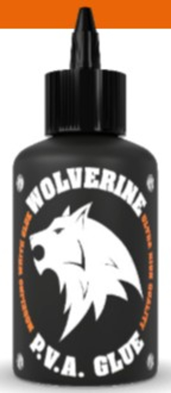 Wolverine PVA Glue 100ml Bottle Ak Interactive